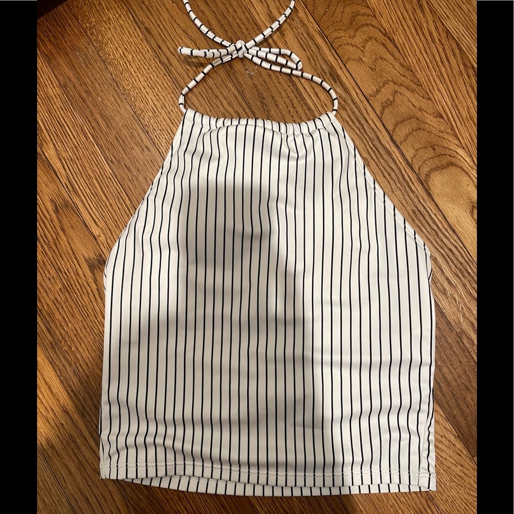 Kortni Jean Swim Top
